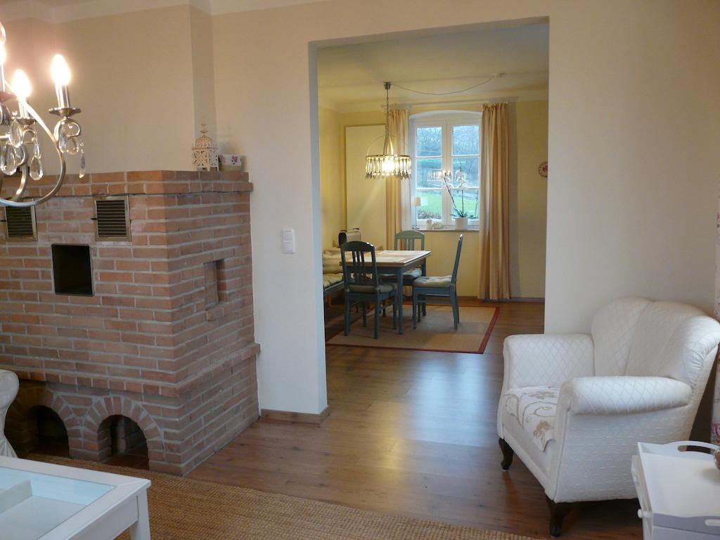 Haus Mit Aussicht Apartment Horn-Bad Meinberg Ruang foto