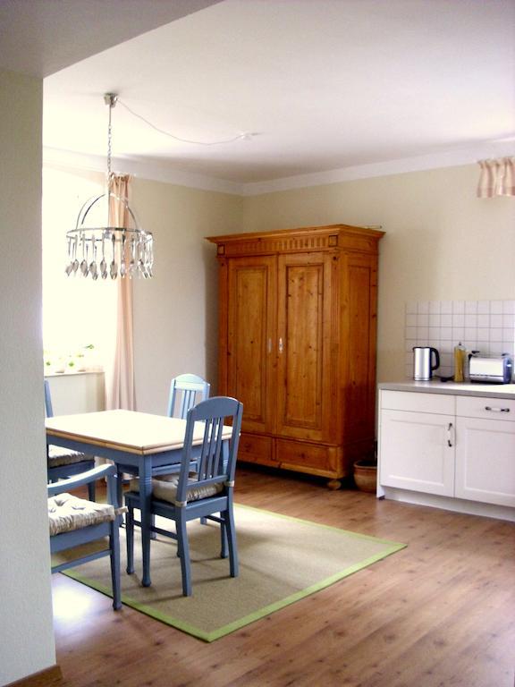 Haus Mit Aussicht Apartment Horn-Bad Meinberg Ruang foto